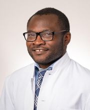 Dr méd. Choudja Ouabo Eric Bild 1