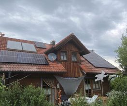 Photovoltaik Allgäu Bild 2