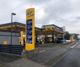 JET Tankstelle Bild 2