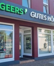 Außenaufnahme von GEERS