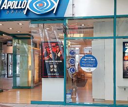 Apollo-Optik - Berlin im Marktplatz Center Hellersd. Bild 1