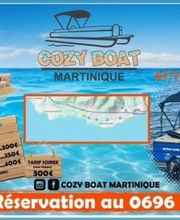 Cozy Boat Martinique image 3