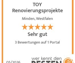 werkenntdenBESTEN.de Qualitätssiegel