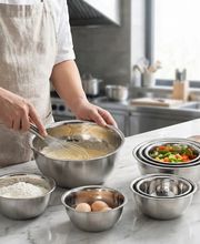 PureBowl – Glanz für deine Küche, Sicherheit beim Mixen.