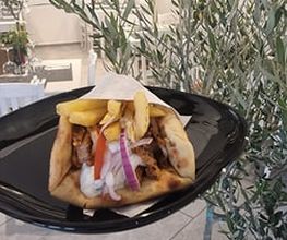 Restaurant Suvlaki Bild 6