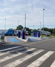 Aral pulse Ladestation Bild 1