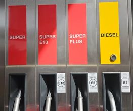 MTB Tankstelle Bild 3