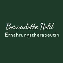 Ernährungstherapie Bernadette Held