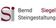 Bernd Siegel Grabmale und Natursteine