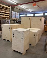 SEV Société des Entrepôts de Vevey SA Bild 4