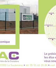 Syndicat Mixte Interdépartemental Parc Activités La Croisière image 1