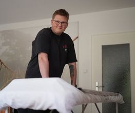 Massagen bei Bennet Grams Bild 2