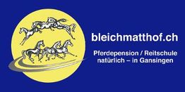 Bleichmatthof-ein Zuhause für Pferde