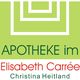 Logo der Apotheke im Elisabeth Carree