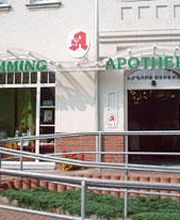 Aussenansicht der Flemming-Apotheke