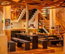 PETER PANE Burgergrill & Bar Bild 2