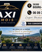 Taxis Drômois image 1