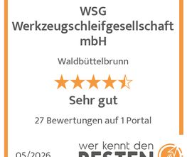 werkenntdenBESTEN.de Qualitätssiegel