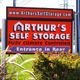 Arthur's Self Storage