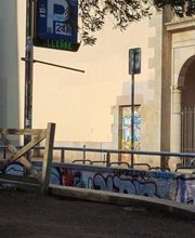 Parking Saba Bamsa Plaça Castella - Tallers imagen 1