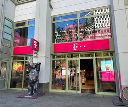 Telekom Shop Bild 1