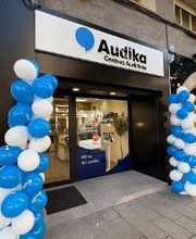 Vista exterior del Centro Auditivo Audika Logroño