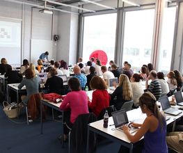 CREA - ECOLE DE CREATION EN COMMUNICATION SA Bild 4
