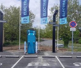 Electra Charging Station image 2