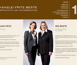 Fritz Beste Partnerschaftsgesellschaft, Steuerberater Bild 1