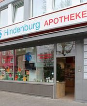 Aussenansicht der Hindenburg-Apotheke