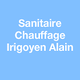 Sanitaire Chauffage Irigoyen Alain EURL