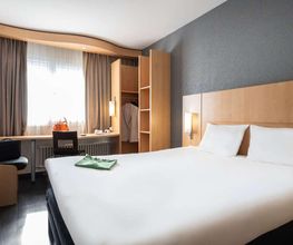 ibis Geneve Centre Gare Bild 1
