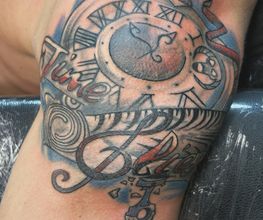 Tattoo Beck Bild 7