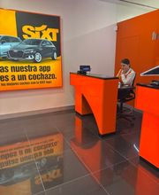 SIXT Zaragoza Delicias Estación imagen 9