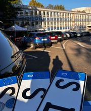 KFZ-Zulassungspartner Stuttgart Ludwigsburg Kfz Zulassung Abmeldung Ummeldung Wunschkennzeichen Kurzzeit / Zoll Bild 12