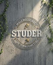 Malergeschäft STUDER Betonkosmetik Bild 3