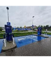 Aral pulse Ladestation Bild 2