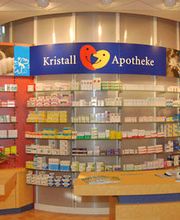 Kristall Apotheke Radebeul - Apothekerin Ulrike Dedek Bild 7