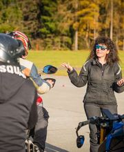 Motorrad Fahrschule - Fahrschule Kaufmann Interlaken