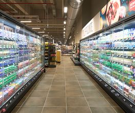 REWE_Königswieser Straße 5 München Milchprodukte