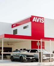 Avis renta de autos - Aeropuerto de Cancún