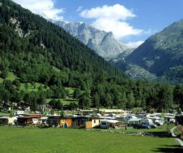 Camping Eggishorn Bild 1
