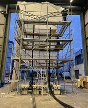 Sondergerüst / Freihstehend