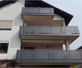 Stenger Metallbau Bild 1