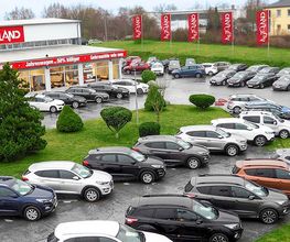 Autoland Niederlassung Stralsund Bild 2