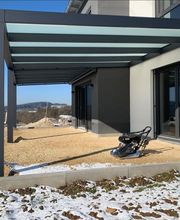 RS-RIPSTEIN TERRASSENUEBERDACHUNG Bild 8