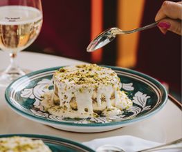 Tiramisù al pistacchio Circolo Popolare