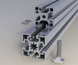 Topp Förder- & Profilsysteme Bild 6