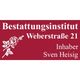 Bestattungsinstitut Weberstraße 21 Inh. Sven Heisig e.Kfm.
