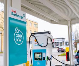 Shell Recharge Charging Station Bild 6